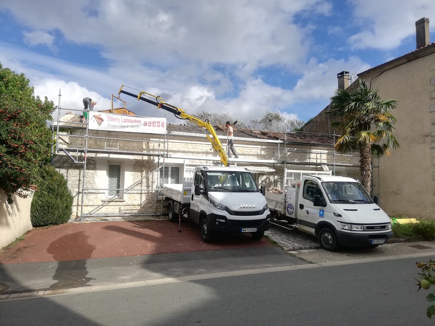 Lamoureux Thierry — Photos 10
